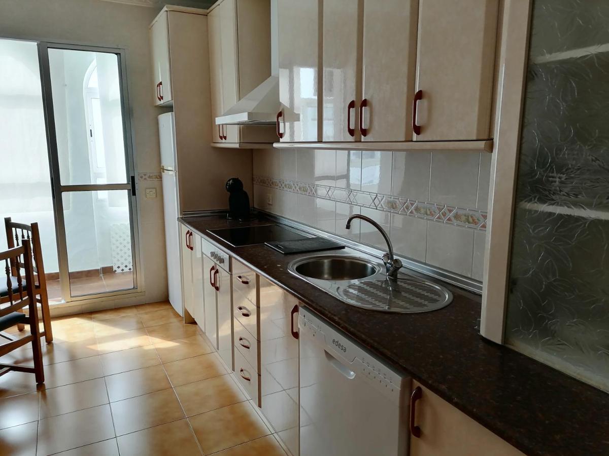 Apartamento Cayetano Rota Esterno foto