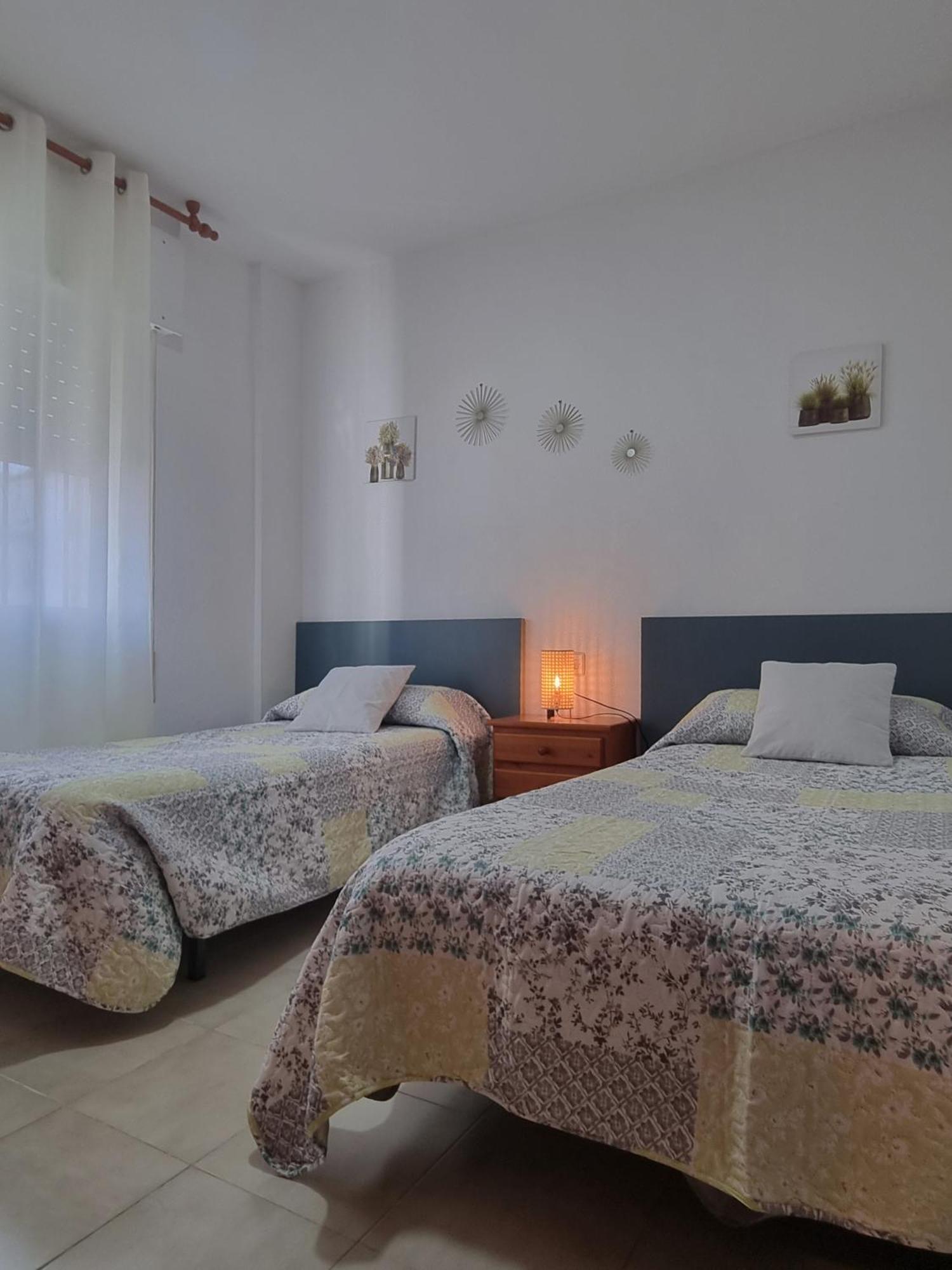 Apartamento Cayetano Rota Esterno foto