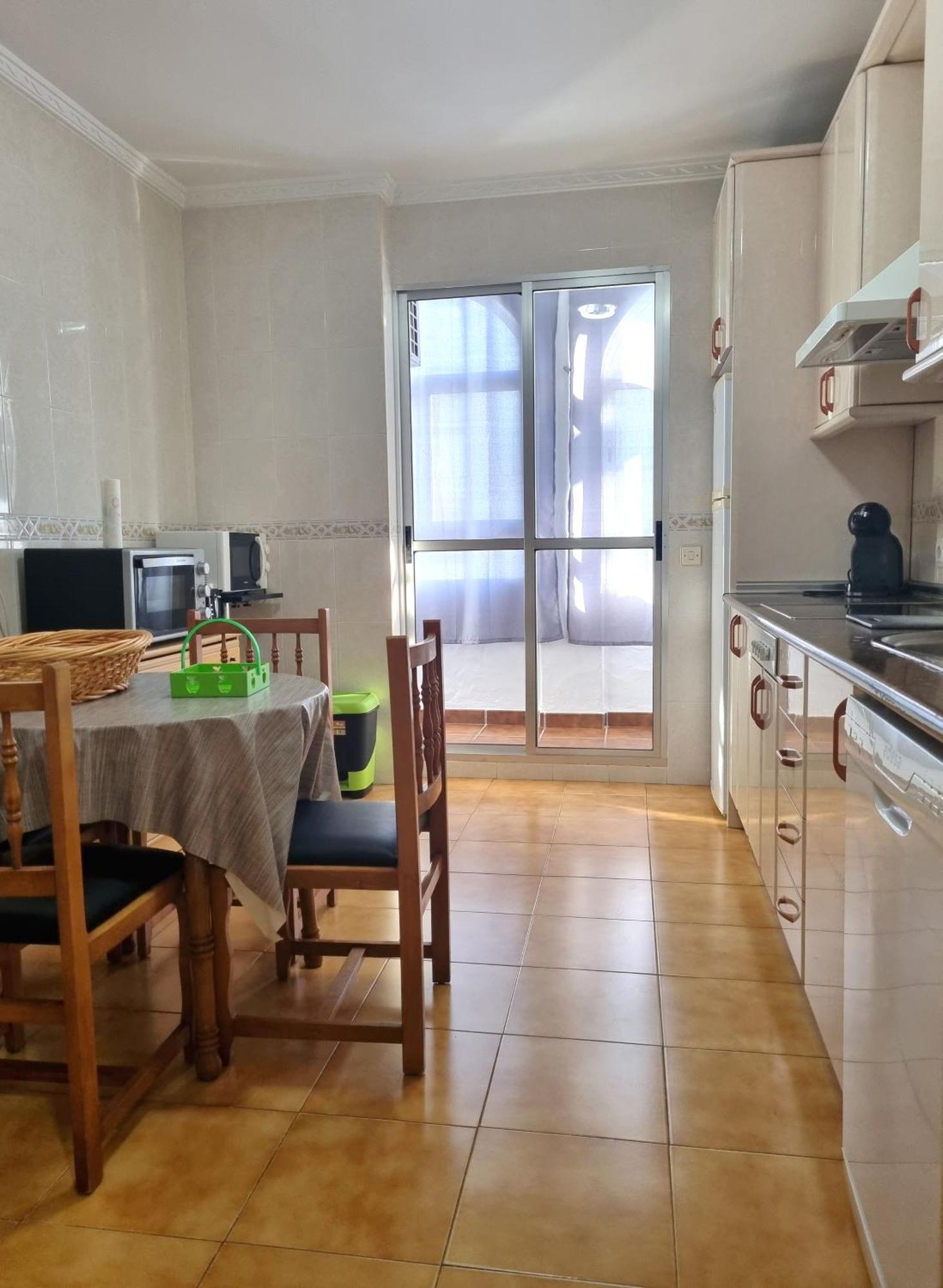 Apartamento Cayetano Rota Esterno foto