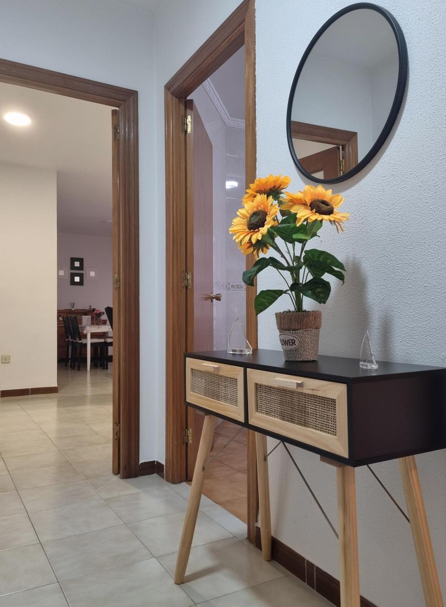 Apartamento Cayetano Rota Esterno foto