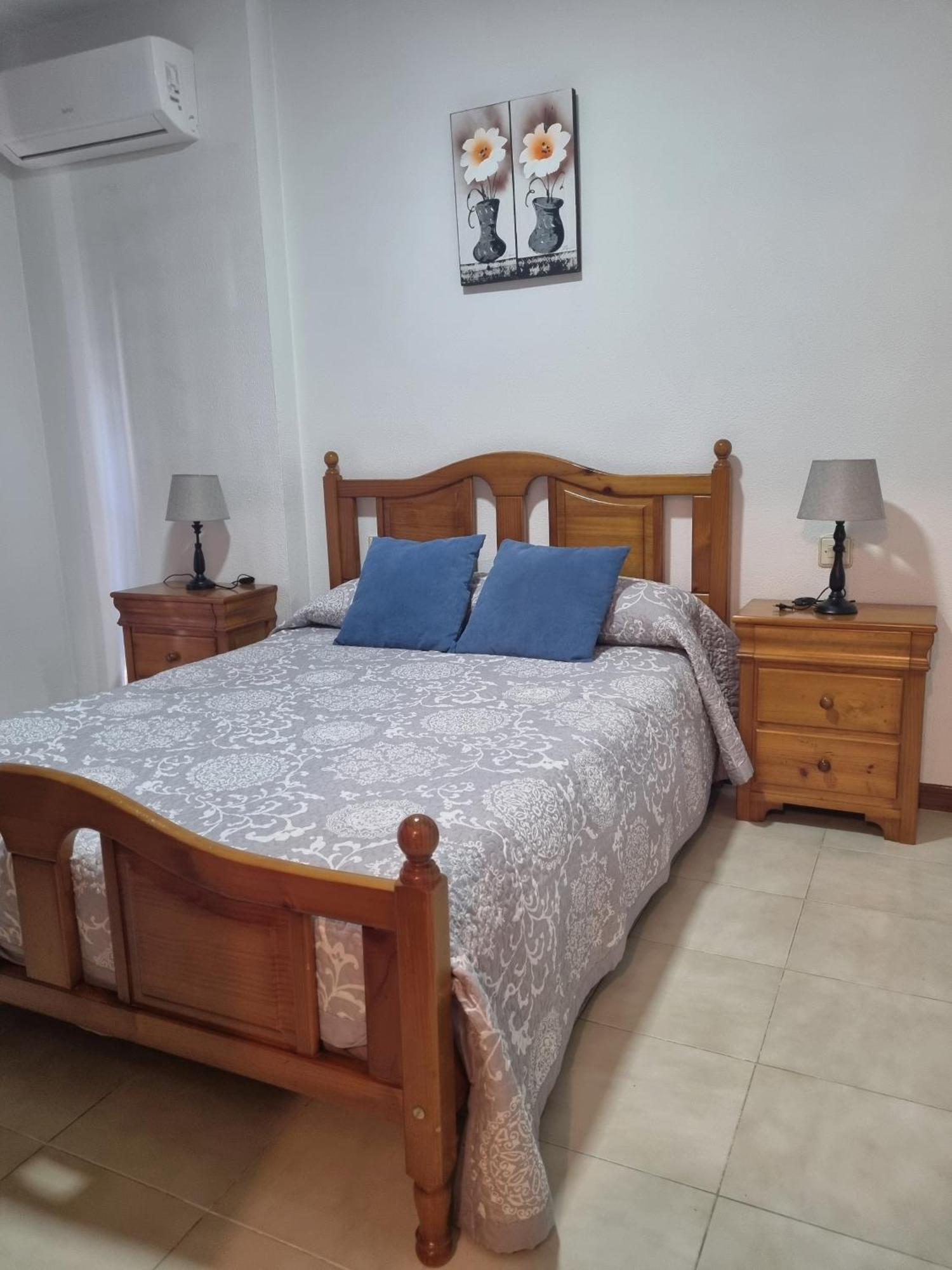 Apartamento Cayetano Rota Esterno foto