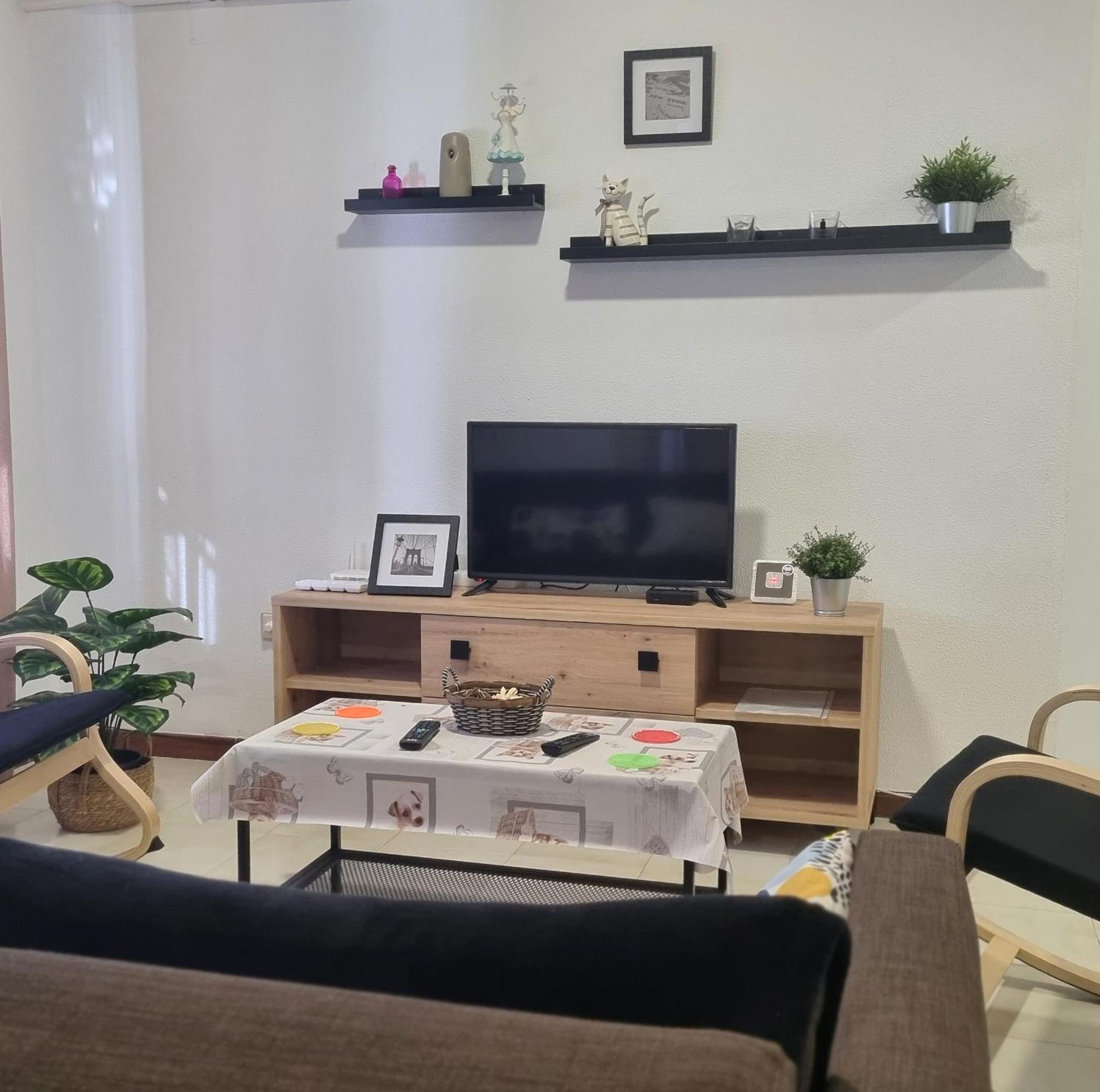 Apartamento Cayetano Rota Esterno foto